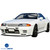 ModeloDrive Carbon Fiber ABFL Front Lip Valance > Nissan Skyline R32 GTR 1990-1994 > 2dr Coupe - image 3
