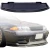 Carbon Fiber ABFL Front Lip Valance > Nissan Skyline (R32) GTR 1990-1994 > 2dr Coupe - image 6