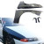 Carbon Fiber OER GTR Fenders (front) > Nissan Skyline (R32) GTR 1990-1994 > 2dr Coupe - image 1