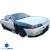Carbon Fiber OER GTR Fenders (front) > Nissan Skyline (R32) GTR 1990-1994 > 2dr Coupe - image 3