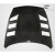 2009-2020 Nissan 370Z Z34 Circuit Hood - 1 Piece - image 5