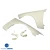 FRP OER GTR Fenders (front) > Nissan Skyline (R32) GTR 1990-1994 > 2dr Coupe - image 6