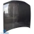Carbon Fiber OER GTR Hood > Nissan Skyline (R32) GTR 1990-1994 > 2dr Coupe - image 21