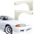 ModeloDrive FRP OER GTS Fenders (front) > Nissan Skyline (R32) GTS 1990-1994 > 2dr Coupe - image 1