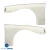 FRP OER GTS Fenders (front) > Nissan Skyline (R32) GTS 1990-1994 > 2dr Coupe - image 5