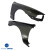 Carbon Fiber OER GTS Fenders (front) > Nissan Skyline (R32) GTS 1990-1994 > 2dr Coupe - image 4