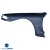 Carbon Fiber OER GTS Fenders (front) > Nissan Skyline (R32) GTS 1990-1994 > 2dr Coupe - image 25