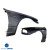 Carbon Fiber OER GTS Fenders (front) > Nissan Skyline (R32) GTS 1990-1994 > 2dr Coupe - image 38