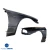 Carbon Fiber OER GTS Fenders (front) > Nissan Skyline (R32) GTS 1990-1994 > 2dr Coupe - image 38