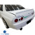FRP OER GTR Bootlid Spoiler Wing (lower) > Nissan Skyline (R32) 1990-1994 > 2dr Coupe - image 3