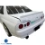 FRP OER GTR Bootlid Spoiler Wing (lower) > Nissan Skyline (R32) 1990-1994 > 2dr Coupe - image 3
