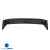 ModeloDrive Carbon Fiber OER GTR Spoiler Wing (upper) > Nissan Skyline (R32) 1990-1994 > 2dr Coupe - image 12