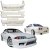 FRP VERT Body Kit 4pc > Nissan Skyline (R32) GTS 1990-1994 > 2dr Coupe - image 1