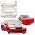 ModeloDrive FRP VERT Body Kit 4pc > Nissan Skyline (R32) GTS 1990-1994 > 2dr Coupe - image 2