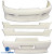FRP VERT Body Kit 4pc > Nissan Skyline (R32) GTS 1990-1994 > 2dr Coupe - image 3