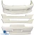 FRP VERT Body Kit 4pc > Nissan Skyline (R32) GTS 1990-1994 > 2dr Coupe - image 3