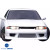 ModeloDrive FRP VERT Front Bumper > Nissan Skyline R32 GTS 1990-1994 > 2/4dr - image 3