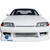 ModeloDrive FRP VERT Front Bumper > Nissan Skyline R32 GTS 1990-1994 > 2/4dr - image 8