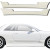 FRP VERT Side Skirts > Nissan Skyline (R32) GTS 1990-1994 > 2dr Coupe - image 1