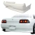 FRP VERT Rear Bumper > Nissan Skyline (R32) GTS 1990-1994 > 4dr Sedan - image 1