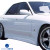 ModeloDrive FRP VERT Side Skirts > Nissan Skyline R32 GTS 1990-1994 > 4dr Sedan - image 5