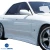 FRP VERT Side Skirts > Nissan Skyline (R32) GTS 1990-1994 > 4dr Sedan - image 5