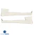 FRP VERT Side Skirts > Nissan Skyline (R32) GTS 1990-1994 > 4dr Sedan - image 8
