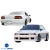 FRP VERT Body Kit 4pc > Nissan Skyline (R32) GTS 1990-1994 > 4dr Sedan - image 2