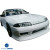 ModeloDrive FRP VERT Body Kit 4pc > Nissan Skyline (R32) GTS 1990-1994 > 4dr Sedan - image 36