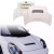 ModeloDrive FRP VAR Hood > Toyota MRS MR2 Spyder 2000-2005 - image 1