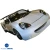 FRP WSPO GT Wide Body Front Bumper > Toyota MRS MR2 Spyder 2000-2005 - image 5