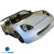 FRP WSPO GT Wide Body Front Bumper > Toyota MRS MR2 Spyder 2000-2005 - image 5