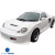 FRP WSPO GT Wide Body Front Bumper > Toyota MRS MR2 Spyder 2000-2005 - image 6