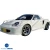 FRP WSPO GT Wide Body Front Bumper > Toyota MRS MR2 Spyder 2000-2005 - image 7