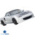 FRP WSPO GT Wide Body Front Bumper > Toyota MRS MR2 Spyder 2000-2005 - image 9