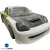 FRP WSPO GT Wide Body Front Bumper > Toyota MRS MR2 Spyder 2000-2005 - image 35