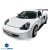 FRP WSPO GT Wide Body Fenders (front) > Toyota MRS MR2 Spyder 2000-2005 - image 3