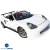 FRP WSPO GT Wide Body Fenders (front) > Toyota MRS MR2 Spyder 2000-2005 - image 4