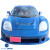 FRP WSPO GT Wide Body Fenders (front) > Toyota MRS MR2 Spyder 2000-2005 - image 23