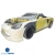 FRP WSPO GT Wide Body Fenders (front) > Toyota MRS MR2 Spyder 2000-2005 - image 25