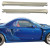 FRP WSPO GT Wide Body Side Skirts > Toyota MRS MR2 Spyder 2000-2005 - image 8