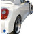 ModeloDrive FRP WSPO GT Wide Body Fenders (rear) > Toyota MRS MR2 Spyder 2000-2005 - image 2