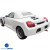 FRP WSPO GT Wide Body Fenders (rear) > Toyota MRS MR2 Spyder 2000-2005 - image 3