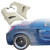 FRP WSPO GT Wide Body Fenders (rear) > Toyota MRS MR2 Spyder 2000-2005 - image 7