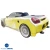 FRP WSPO GT Wide Body Fenders (rear) > Toyota MRS MR2 Spyder 2000-2005 - image 22