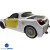 FRP WSPO GT Wide Body Fenders (rear) > Toyota MRS MR2 Spyder 2000-2005 - image 23