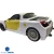 FRP WSPO GT Wide Body Fenders (rear) > Toyota MRS MR2 Spyder 2000-2005 - image 23