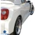 FRP WSPO GT Wide Body Fenders (rear) > Toyota MRS MR2 Spyder 2000-2005 - image 6