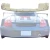 FRP WSPO GT Wide Body Rear Diffuser (optional) > Toyota MRS MR2 Spyder 2000-2005 - image 5