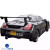 ModeloDrive FRP WSPO GT Wide Body Rear Diffuser (optional) > Toyota MRS MR2 Spyder 2000-2005 - image 4